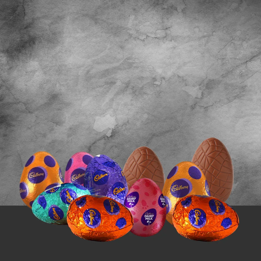 10 Solid Easter Eggs