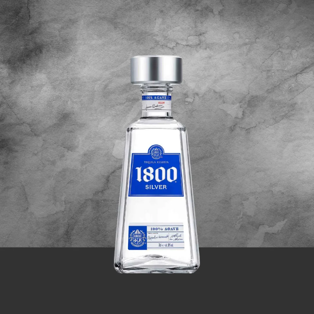 1800 Tequila Silver 700ml - Image 2
