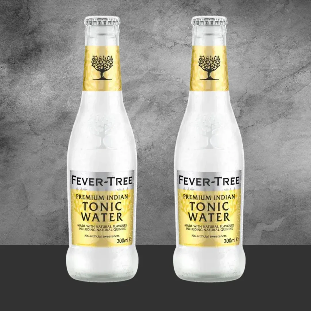 2 Fever Tree Elderflower Tonic Water 200ml - Image 2
