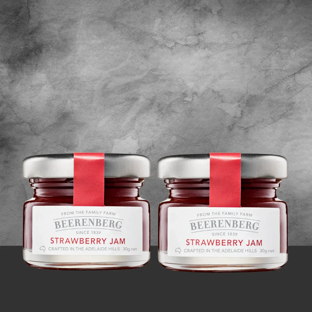 2 Mini Beerenberg Jams - Image 2