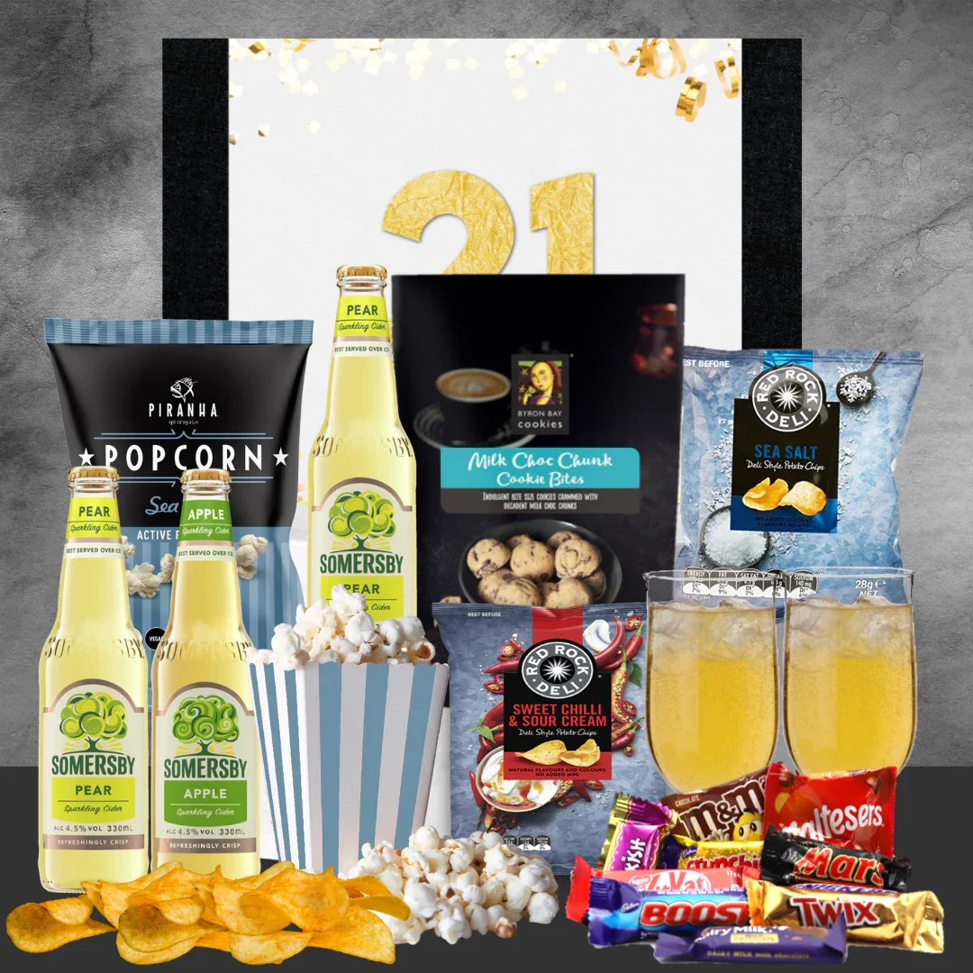 21st Birthdays & Sweet Somersby - Image 3
