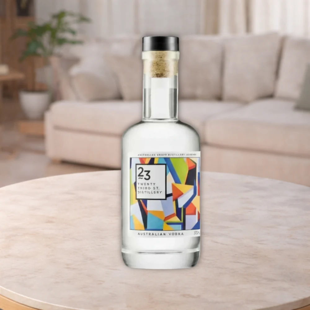 23rd Street Distillery Australian Vodka 200ml