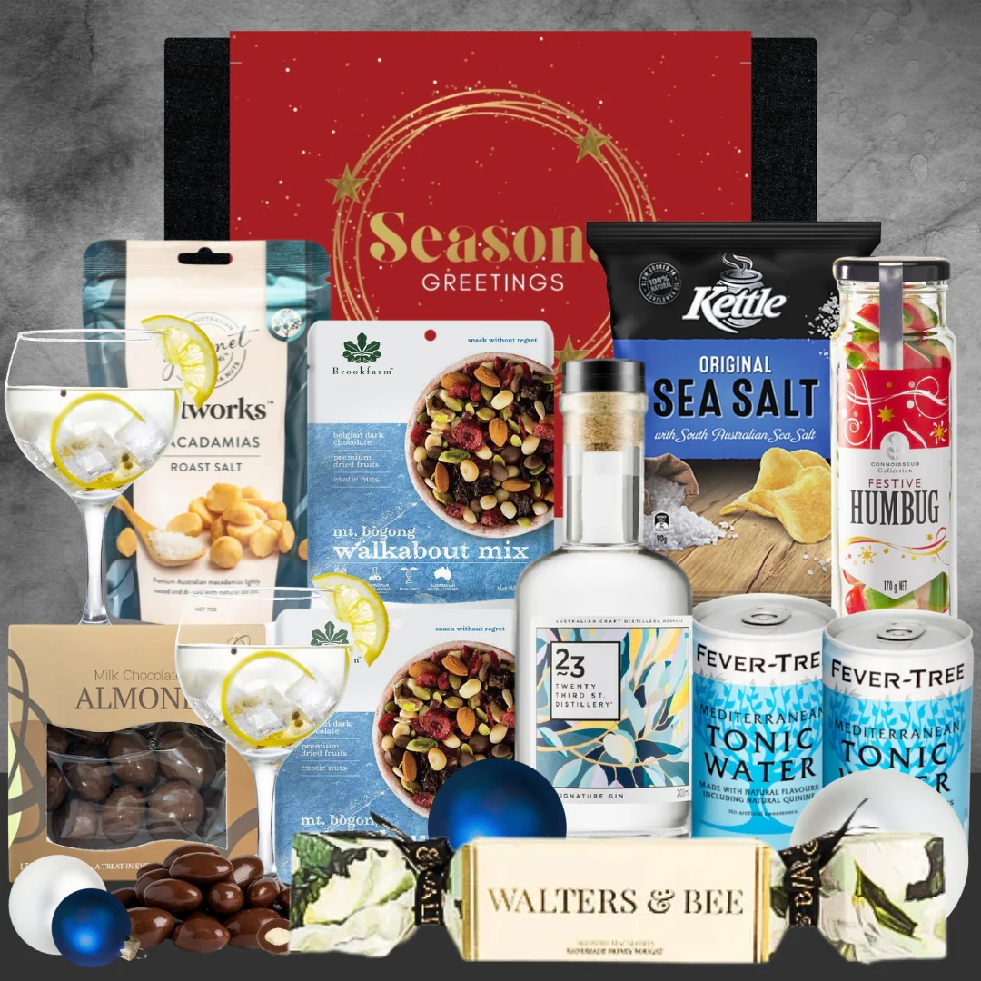 23Rd Street Gin Christmas Hamper