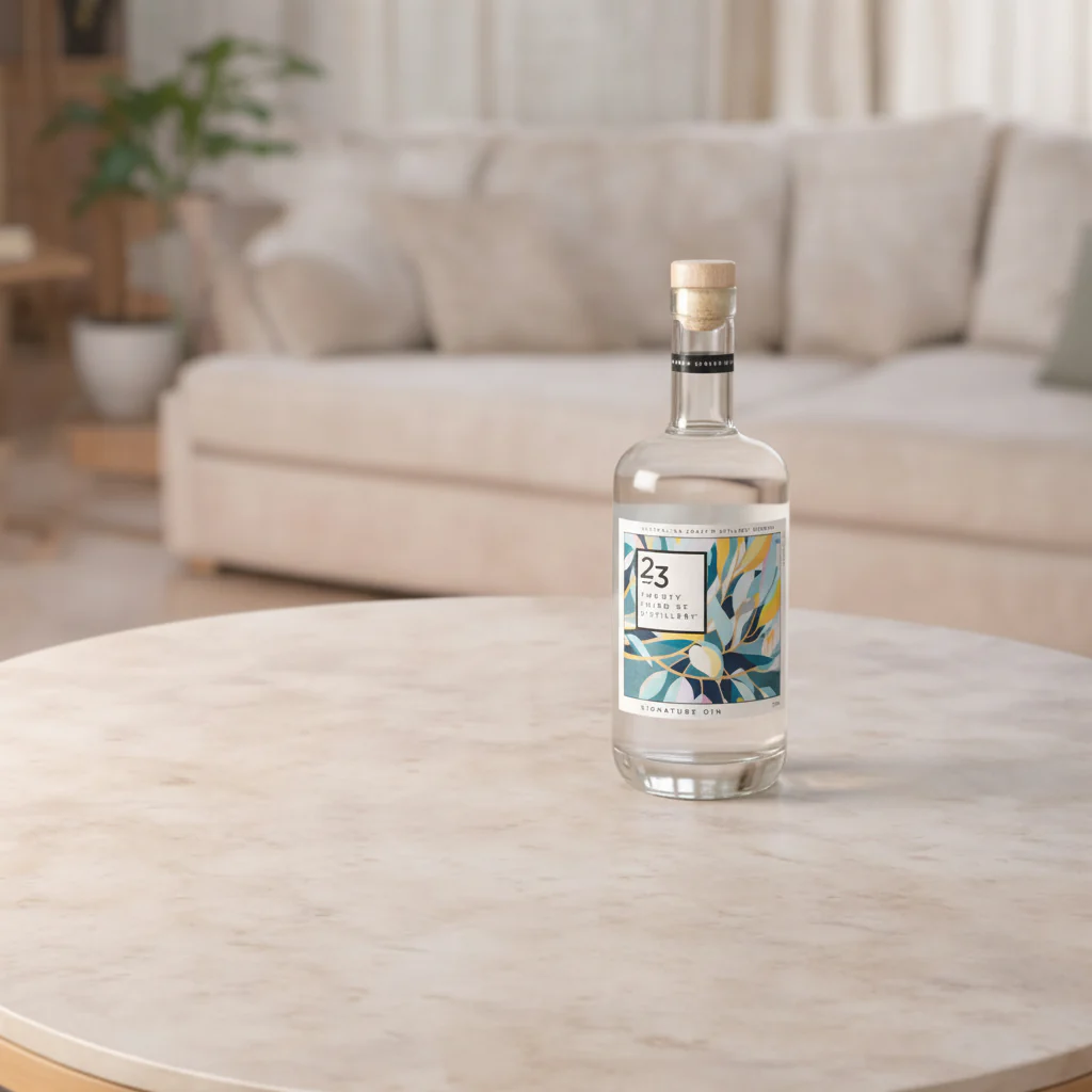 23rd Street Signature Gin 700ml