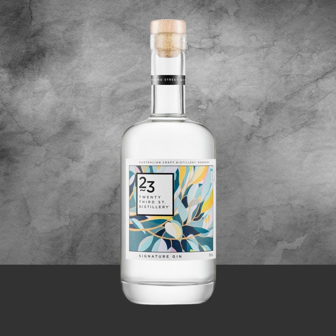 23rd Street Signature Gin 700ml - Image 2