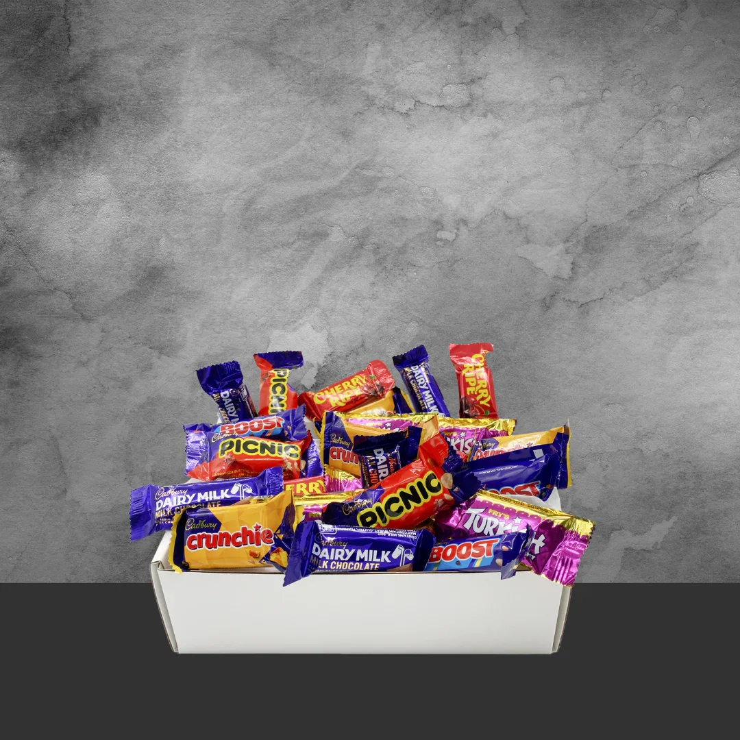 25 Assorted Chocolate Bars - Image 2
