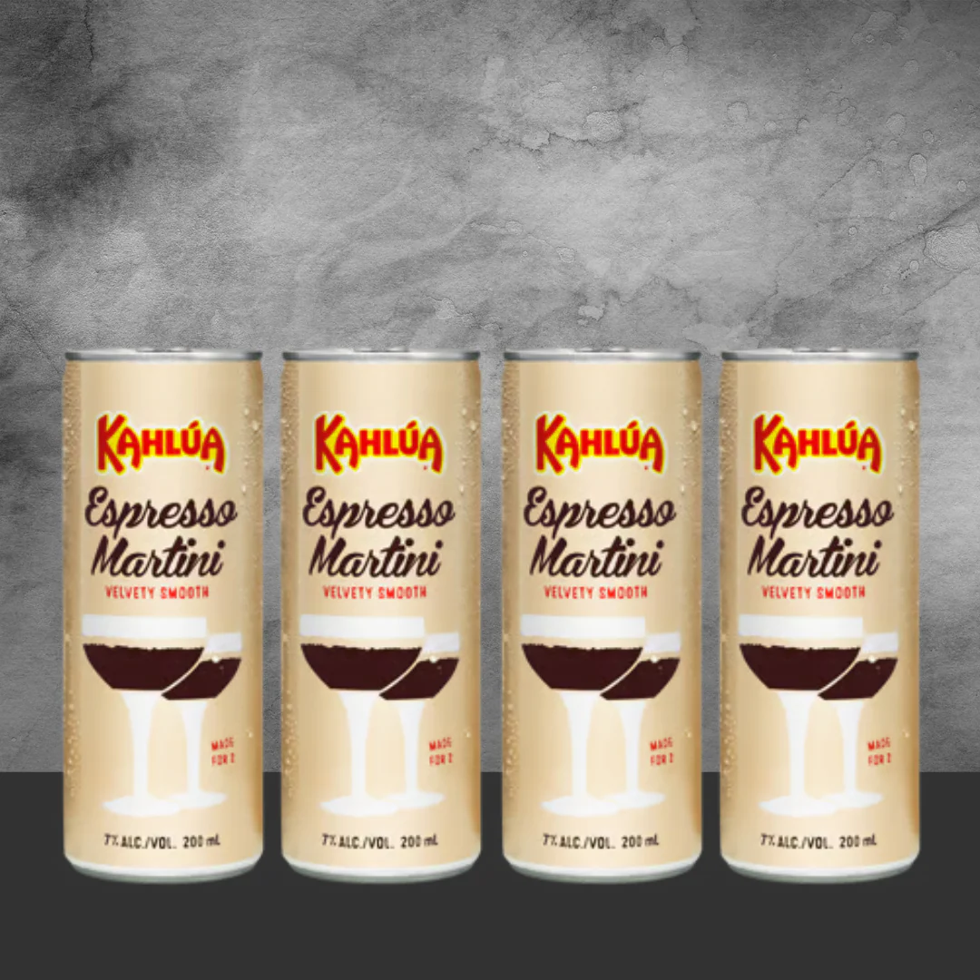 4  Kahlua Expresso Martini 200ml - Image 2