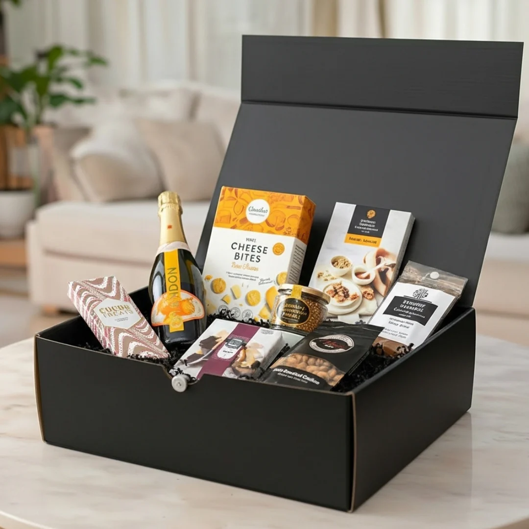 40th Birthdays & Aussie Chandon Garden Spritz Hamper - Image 4