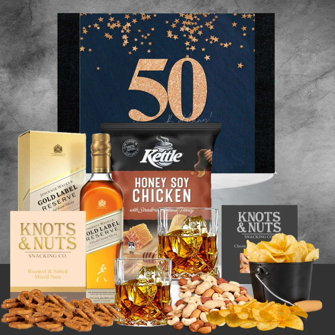 50th Birthdays & The Johnnie Walker Gold Legacy - Image 3