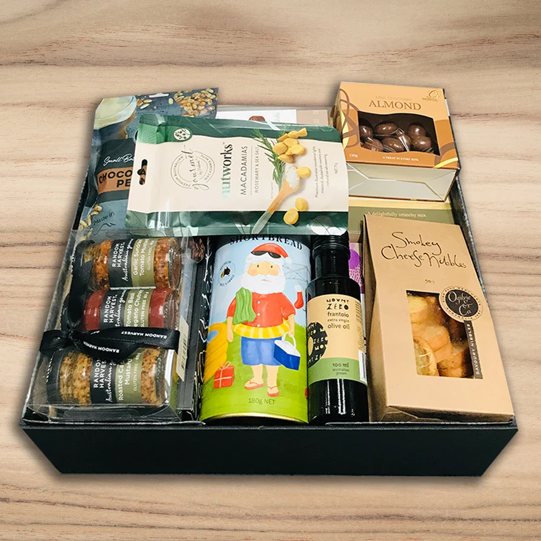 60th Birthdays & Australian Foodies Hamper - Image 2