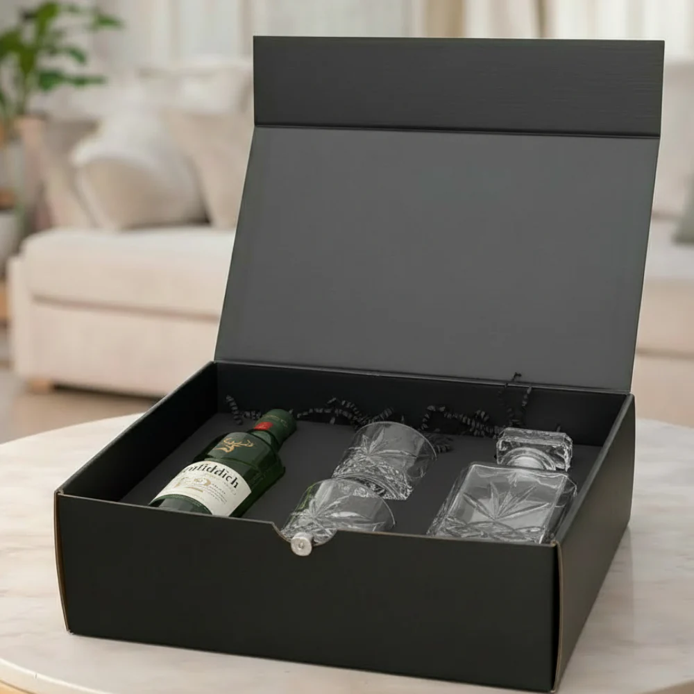 70th Birthdays & Glenfiddich Decanter Hamper - Image 3