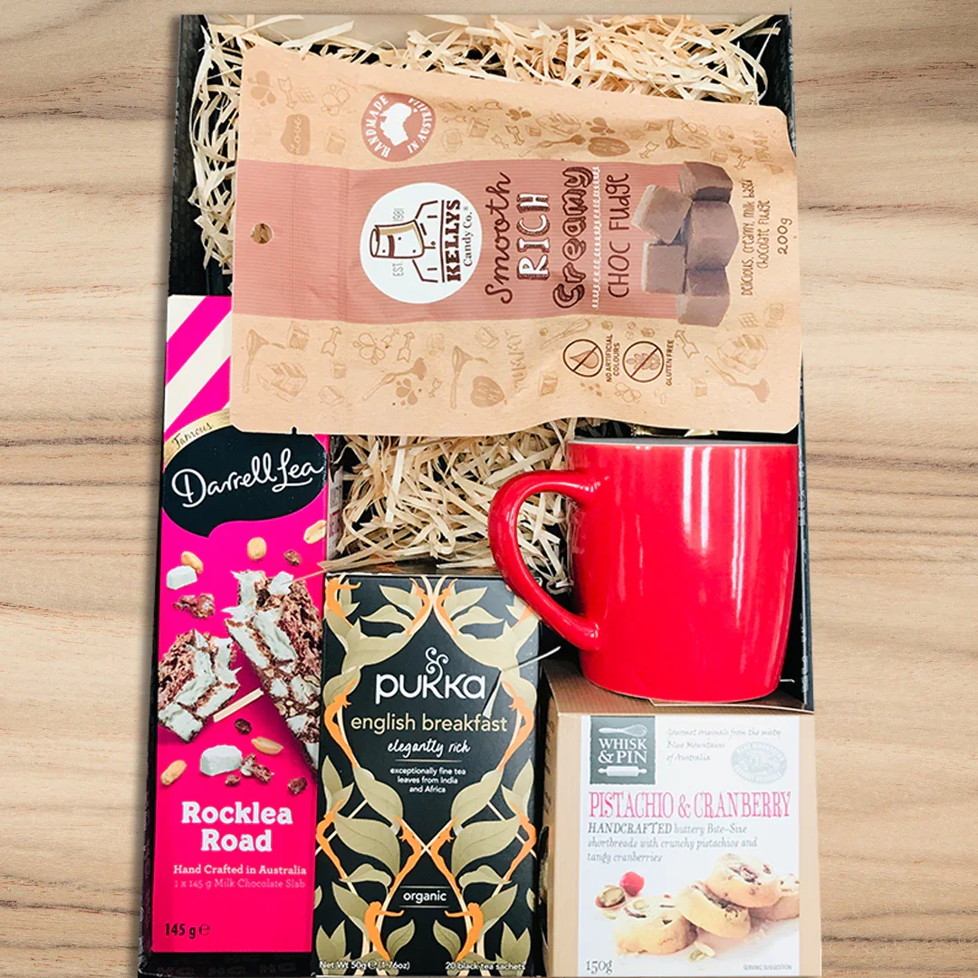 90th Birthdays & Delectable Tea Hamper - Image 3