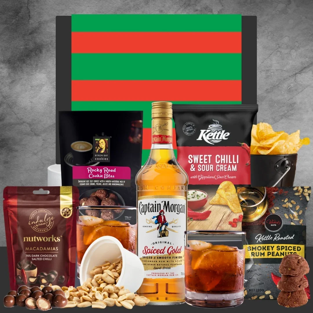 Captain Morgan’s NRL Sports Pack - Image 12