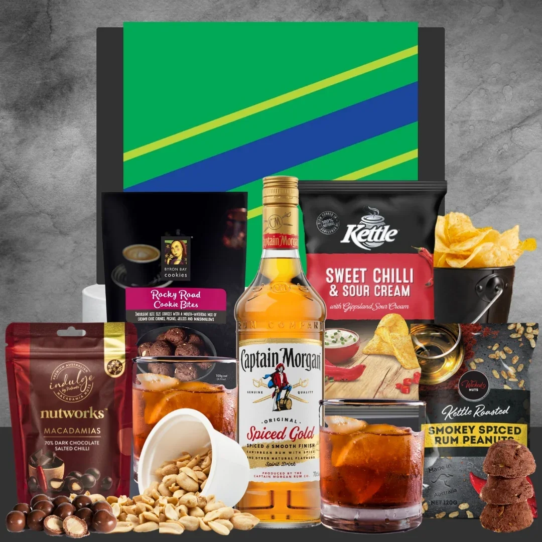 Captain Morgan’s NRL Sports Pack - Image 18