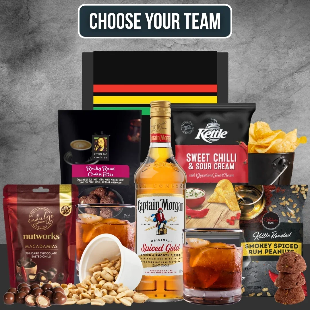 Captain Morgan’s NRL Sports Pack - Image 2