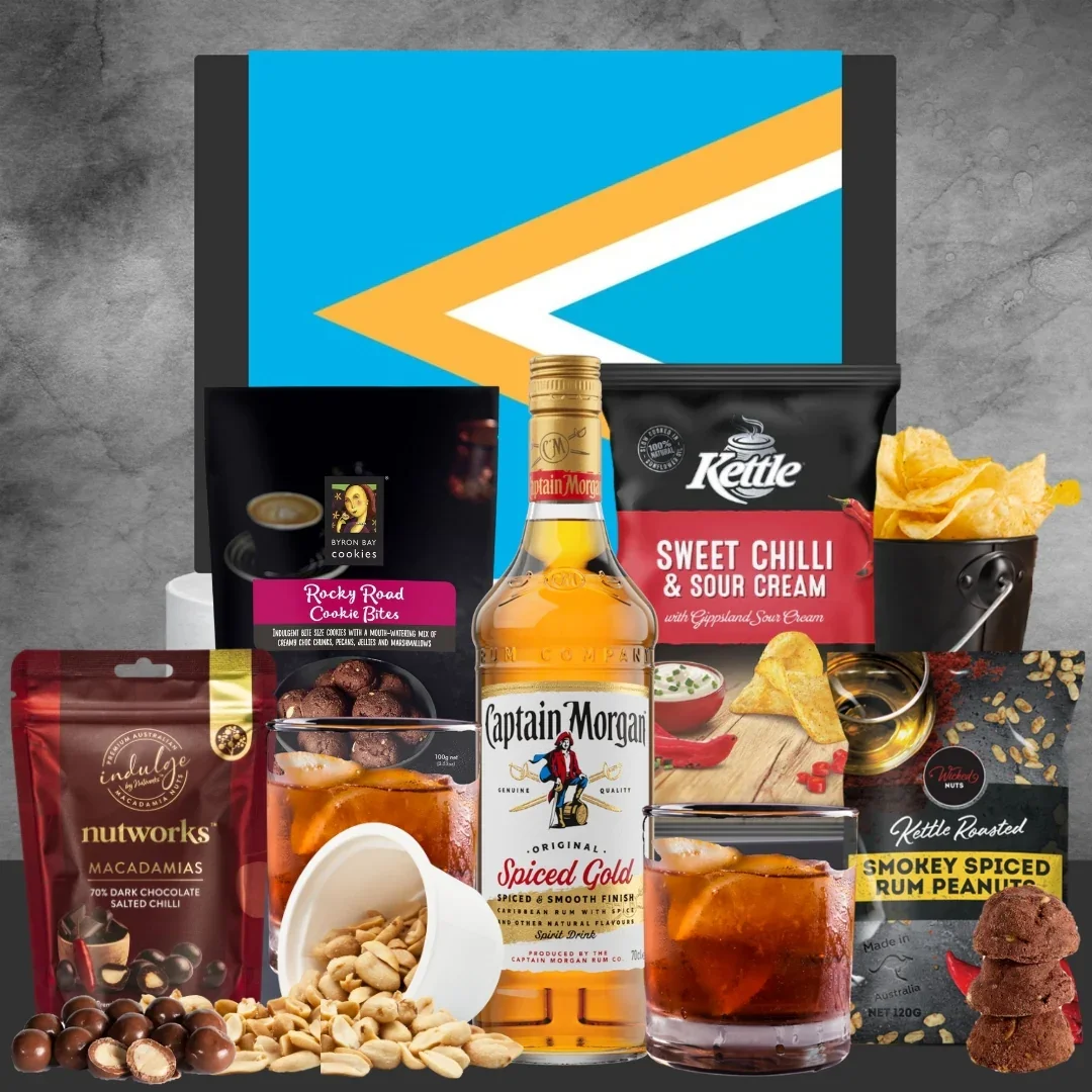 Captain Morgan’s NRL Sports Pack - Image 3