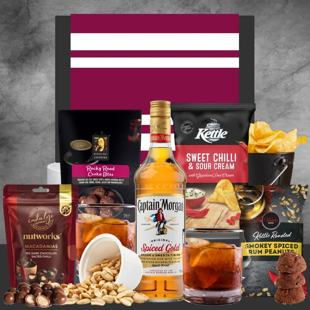 Captain Morgan’s NRL Sports Pack - Image 4