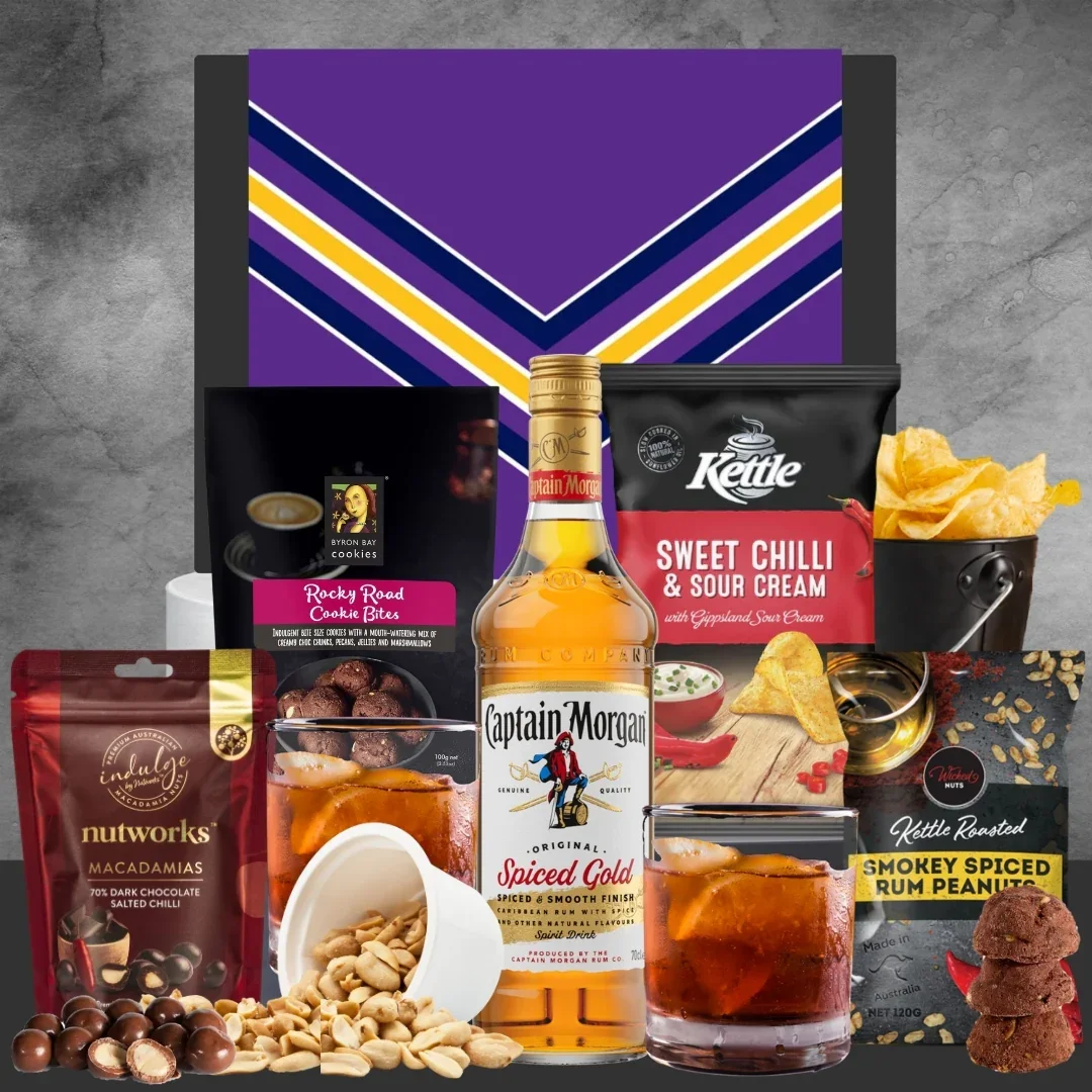 Captain Morgan’s NRL Sports Pack - Image 5
