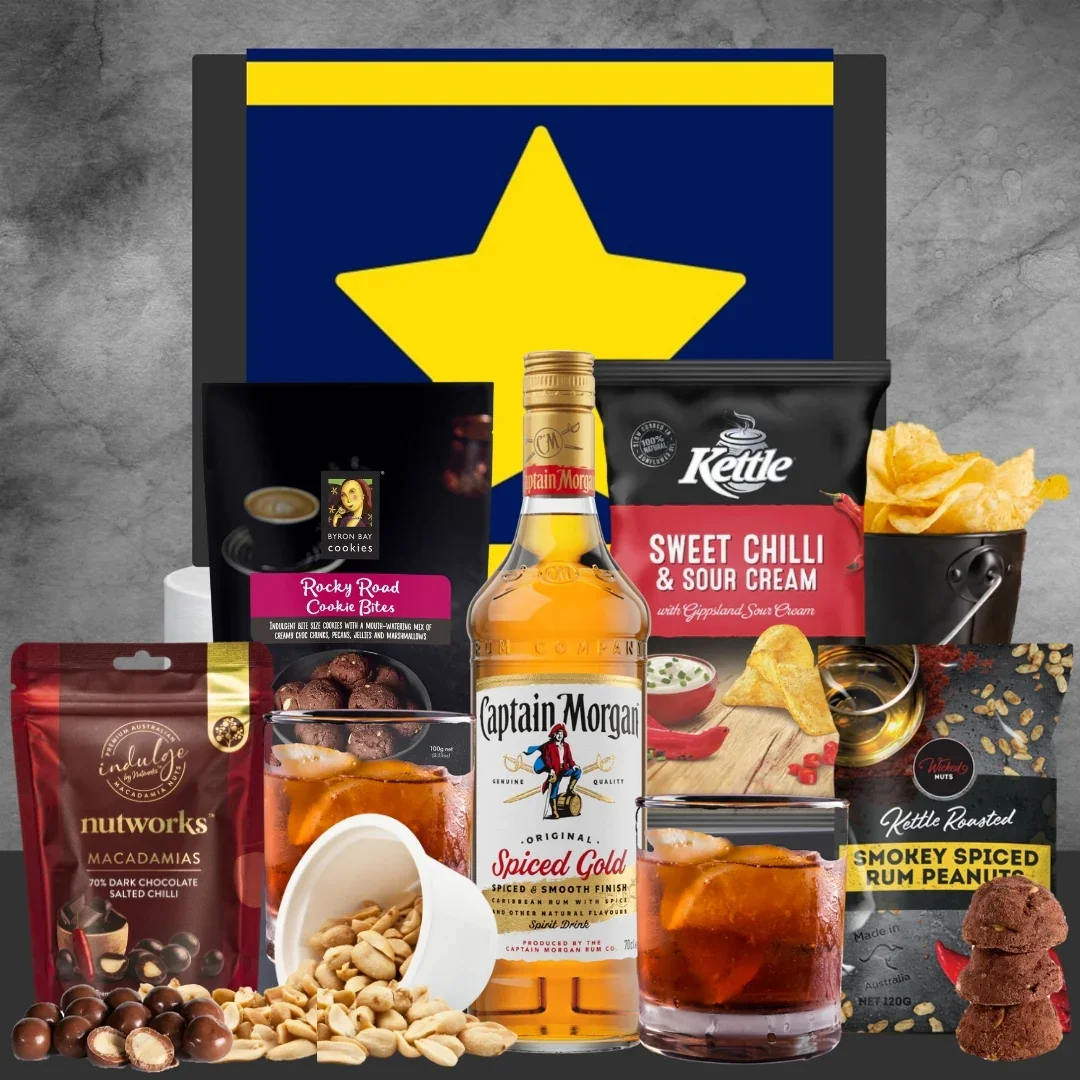 Captain Morgan’s NRL Sports Pack - Image 8