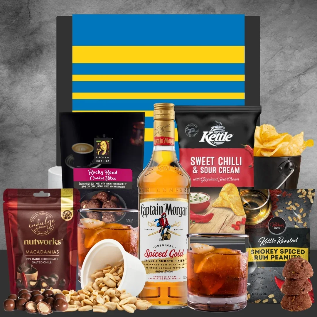 Captain Morgan’s NRL Sports Pack - Image 9