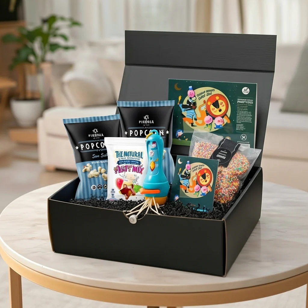 A Night at the Theatre Hamper - Image 3