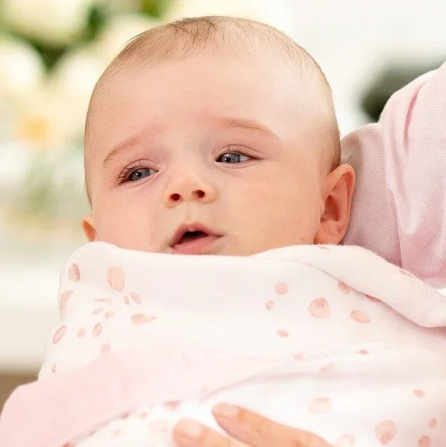 A Touch of Pink Baby Hamper - Image 2