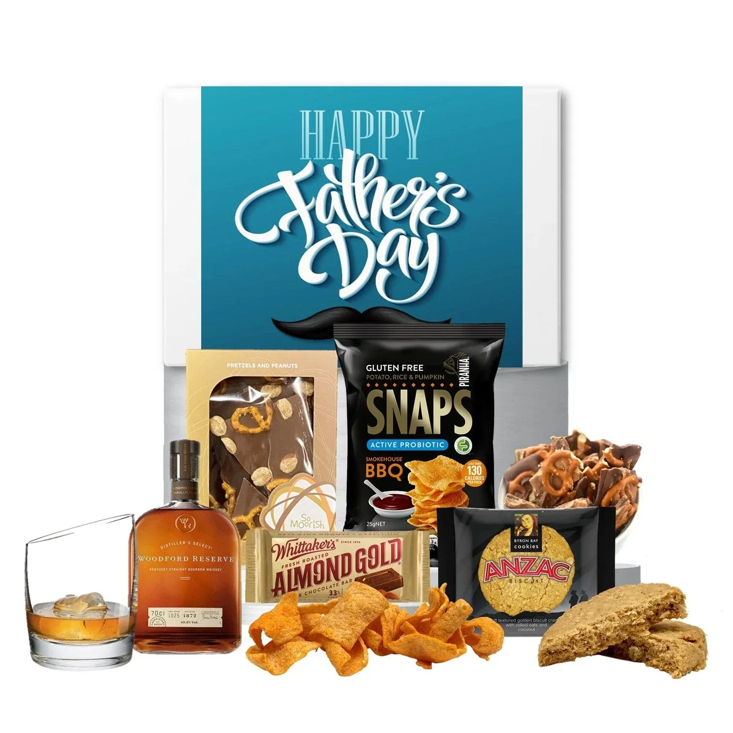 A Treat for Father's Day Hamper