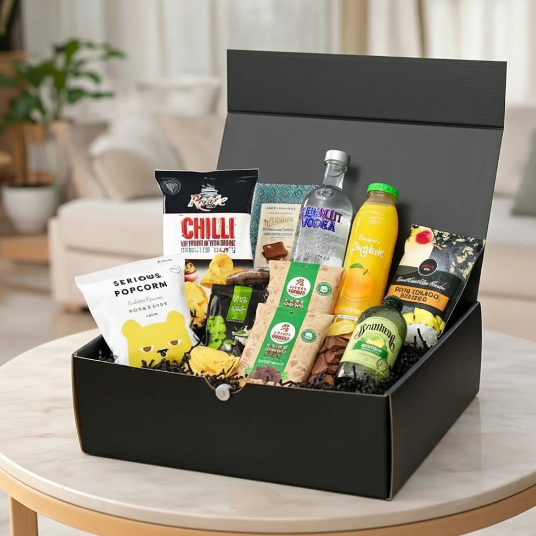 Absolute hamper with Alcohol - Image 8