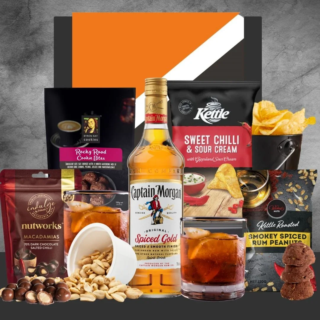 AFL Alcohol and Snack Hamper - Image 14