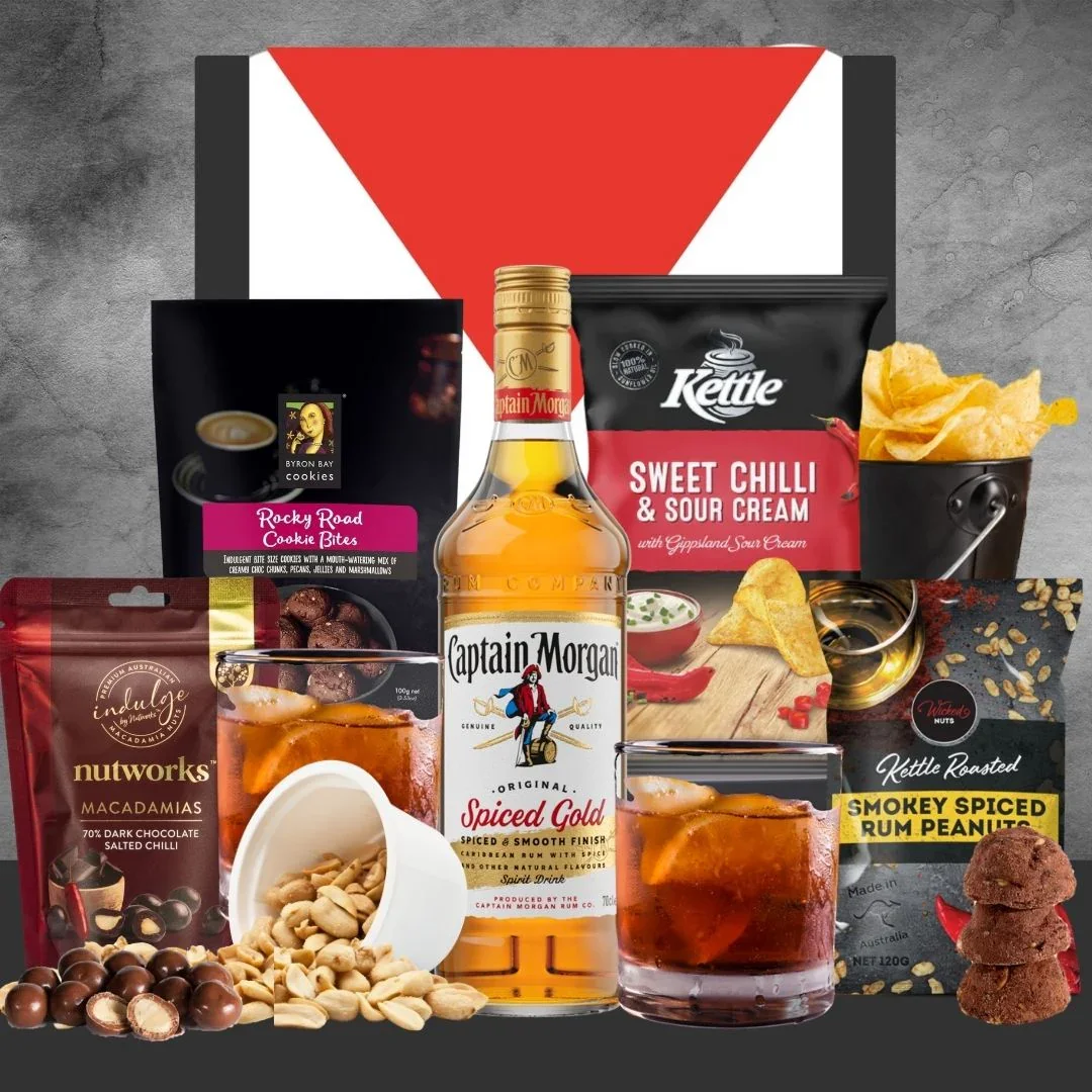 AFL Alcohol and Snack Hamper - Image 18