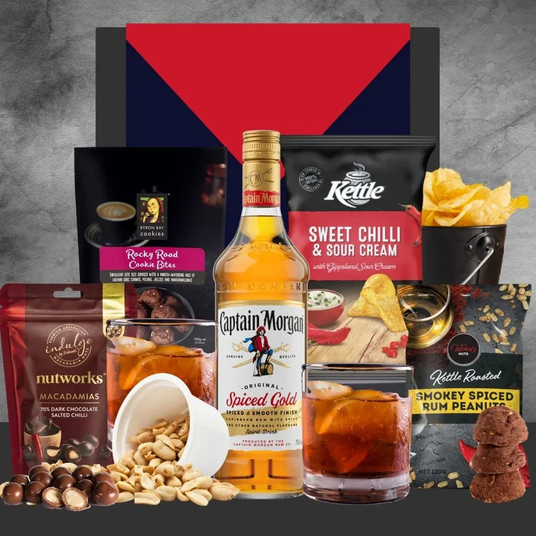 AFL Alcohol and Snack Hamper - Image 20