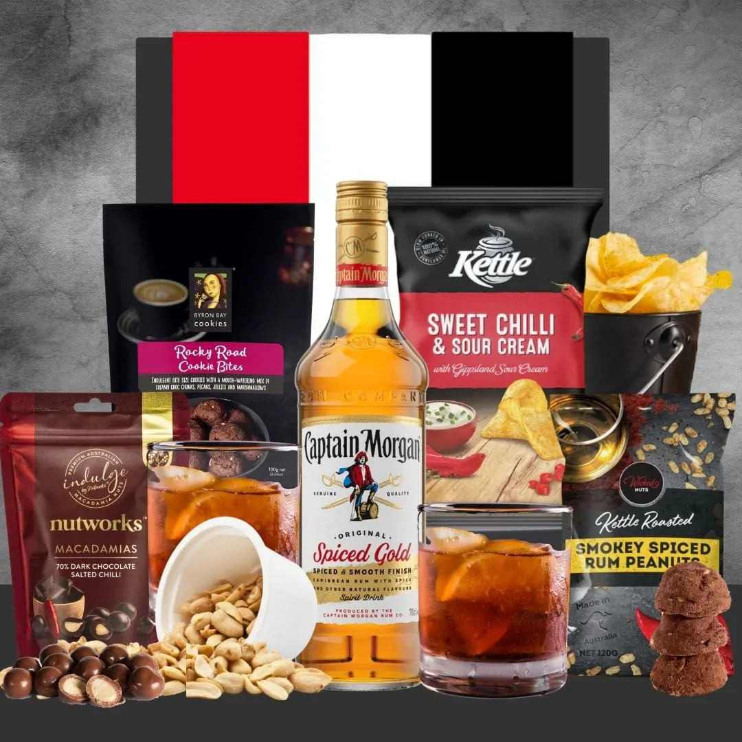 AFL Alcohol and Snack Hamper - Image 7