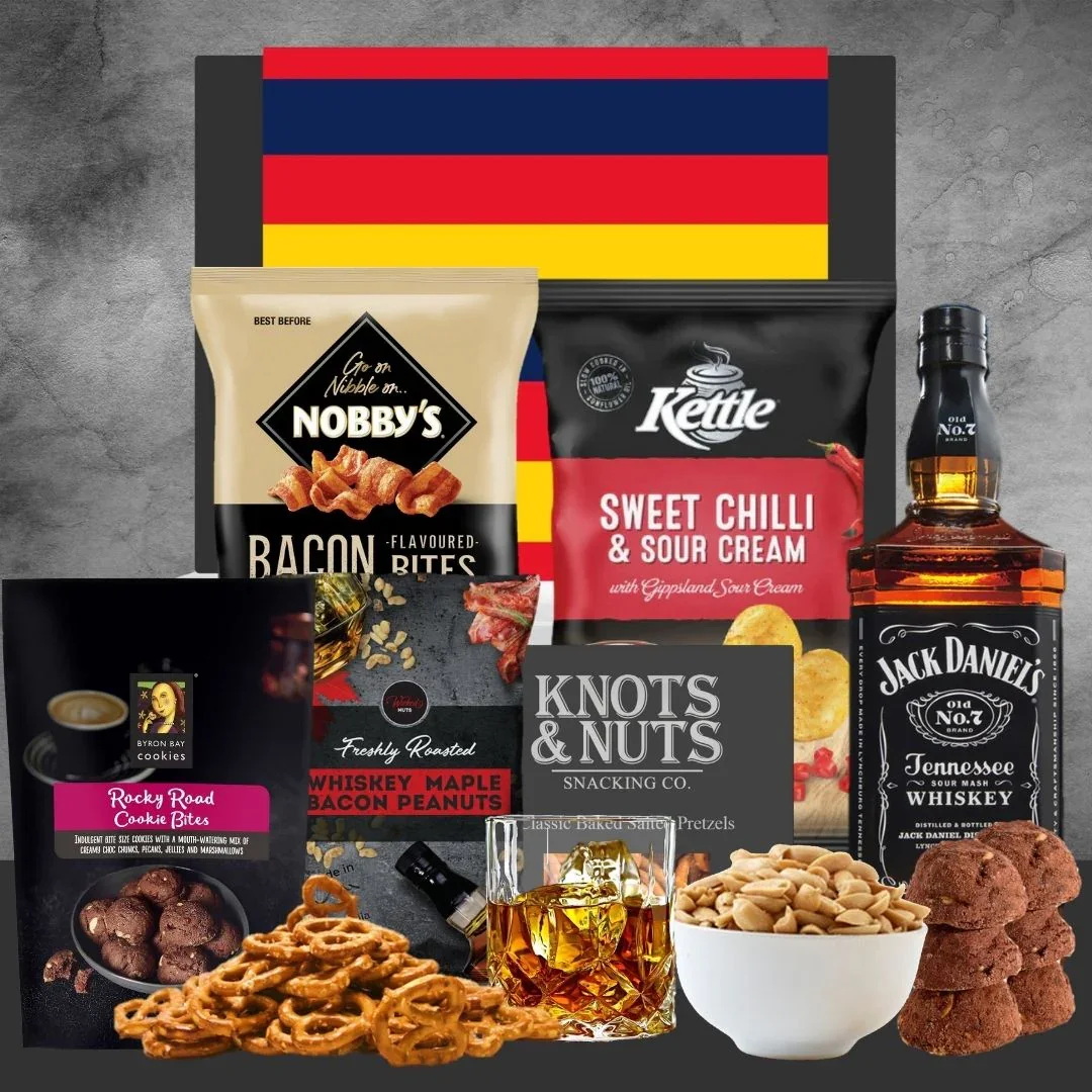 AFL American Whiskey Hamper - Image 10