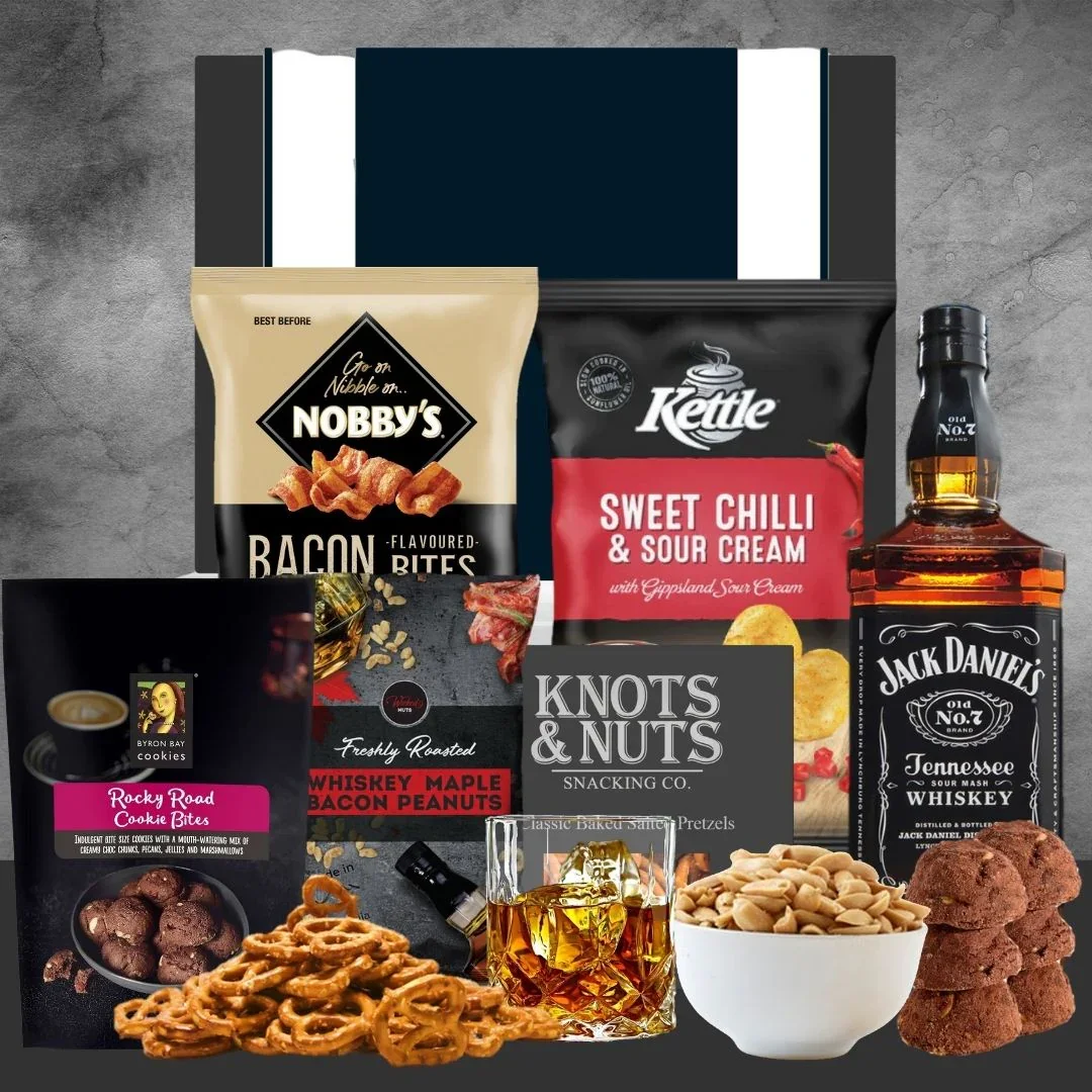 AFL American Whiskey Hamper - Image 11