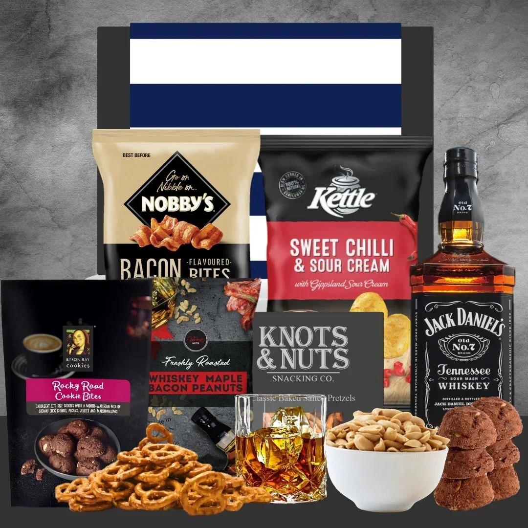 AFL American Whiskey Hamper - Image 14
