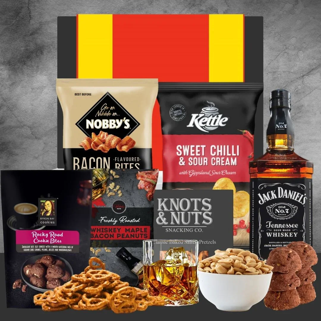 AFL American Whiskey Hamper - Image 15