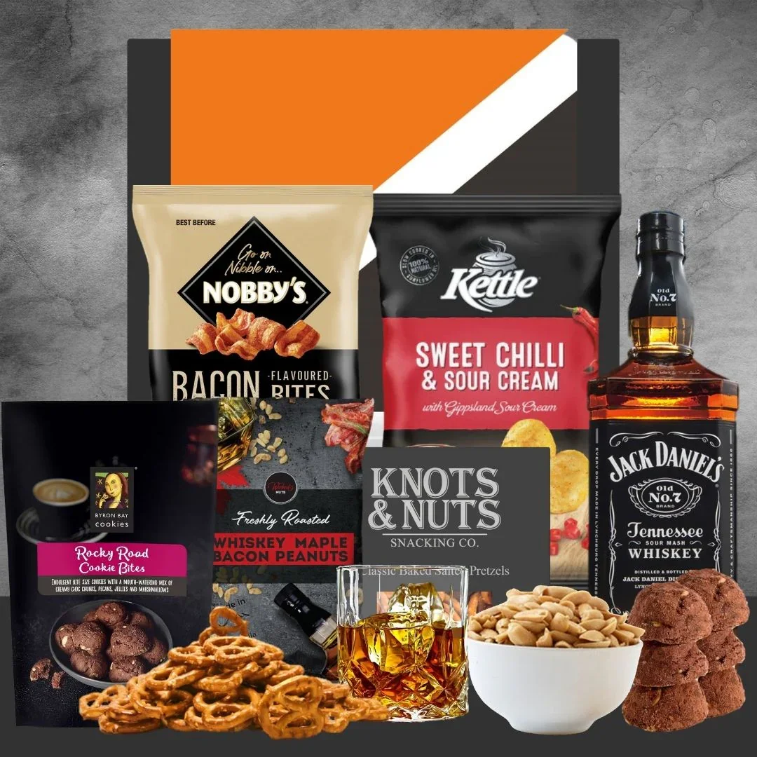 AFL American Whiskey Hamper - Image 16