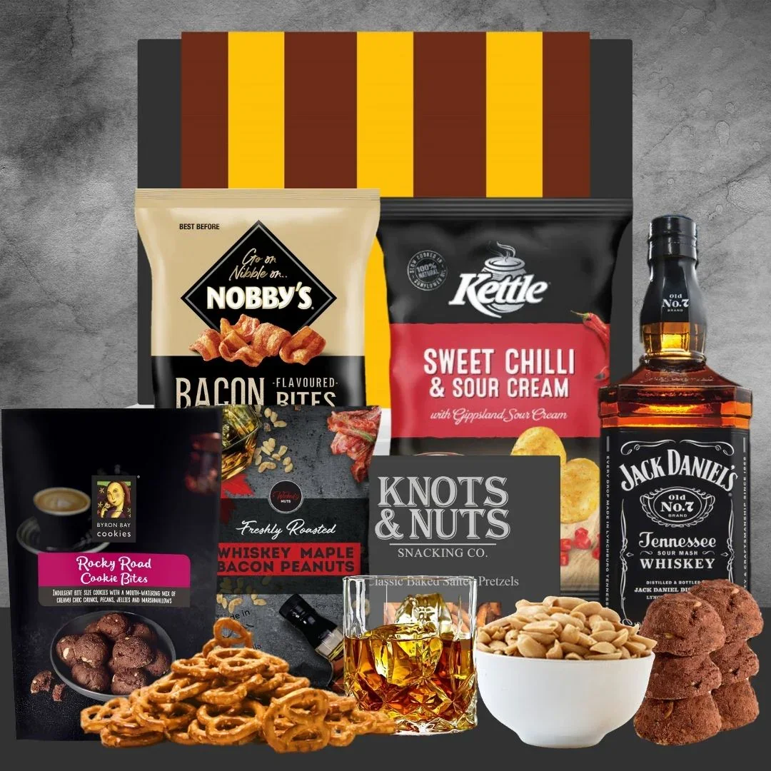 AFL American Whiskey Hamper - Image 17
