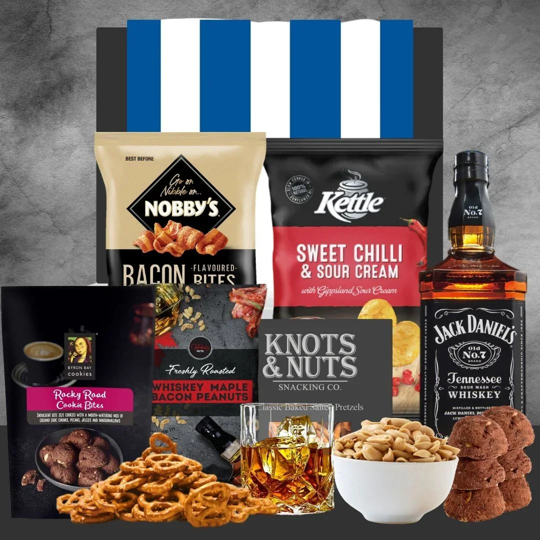 AFL American Whiskey Hamper - Image 18