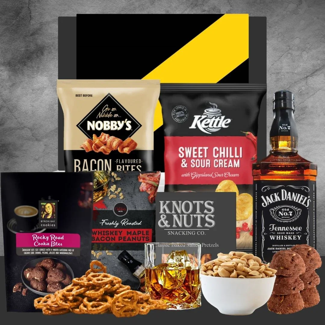 AFL American Whiskey Hamper - Image 19