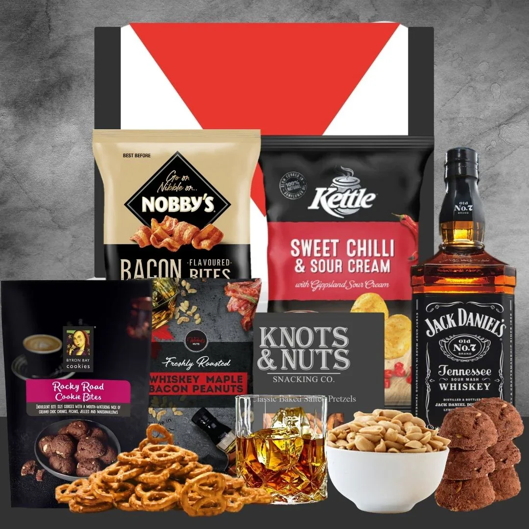AFL American Whiskey Hamper - Image 20
