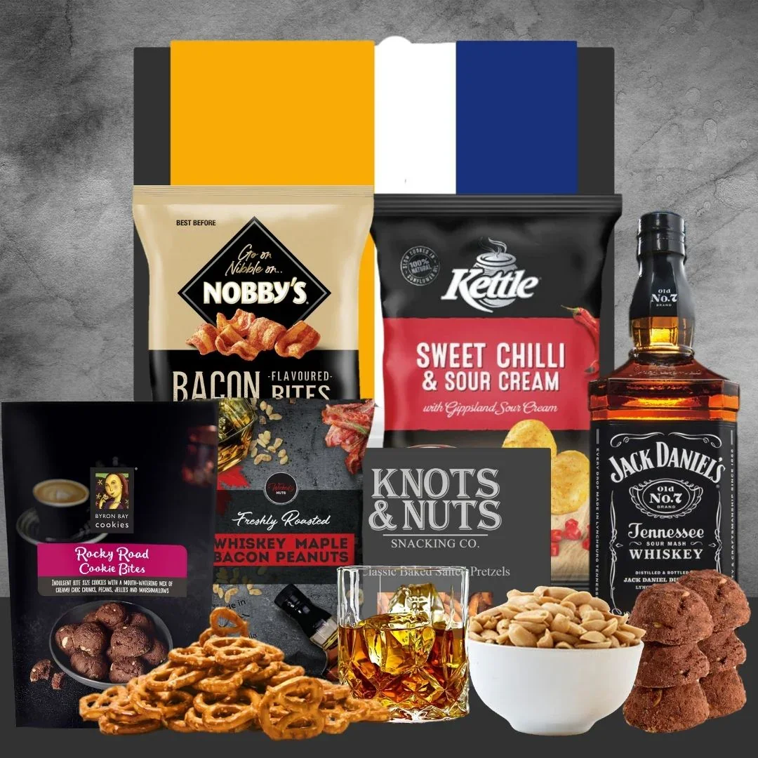 AFL American Whiskey Hamper - Image 21