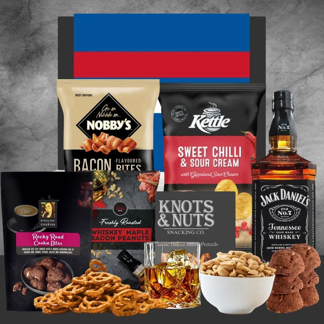 AFL American Whiskey Hamper - Image 4