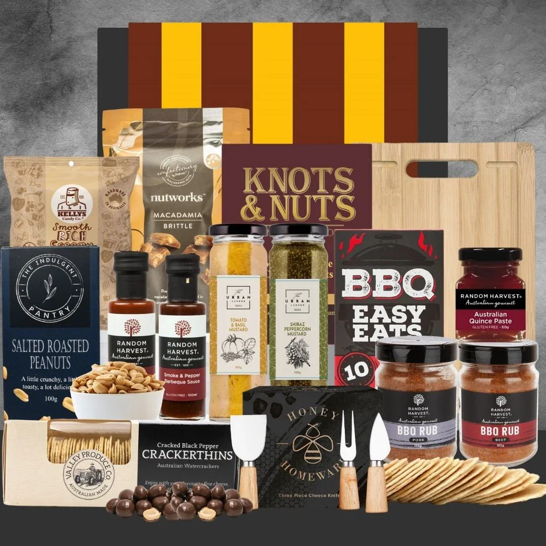AFL Barbecue Gift Basket - Image 10