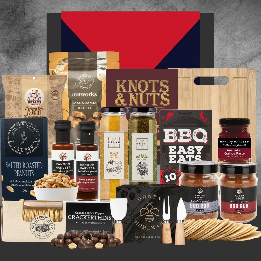 AFL Barbecue Gift Basket - Image 11