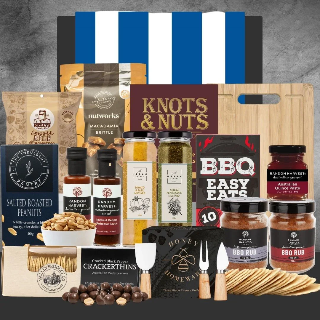AFL Barbecue Gift Basket - Image 12