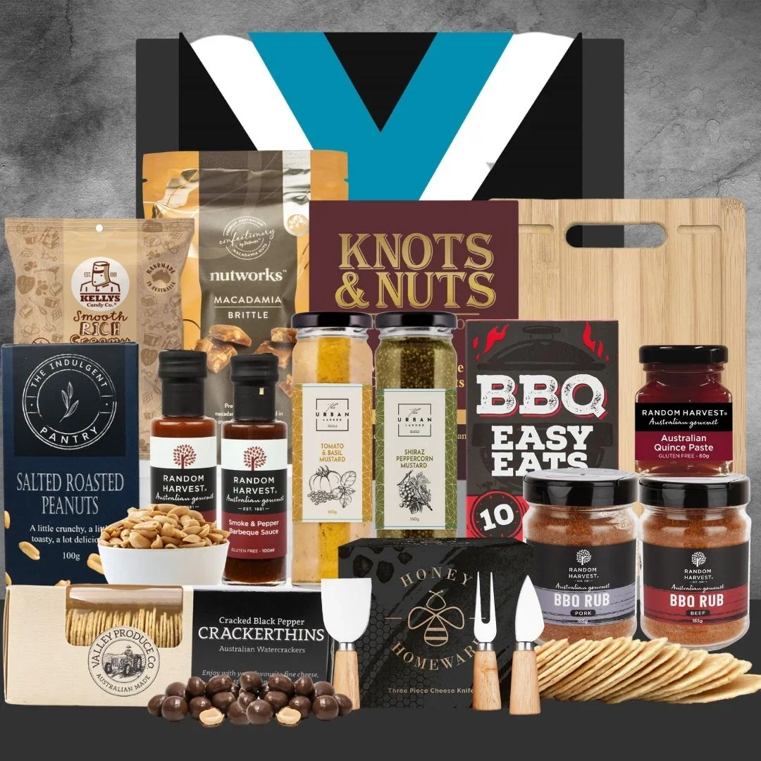AFL Barbecue Gift Basket - Image 13