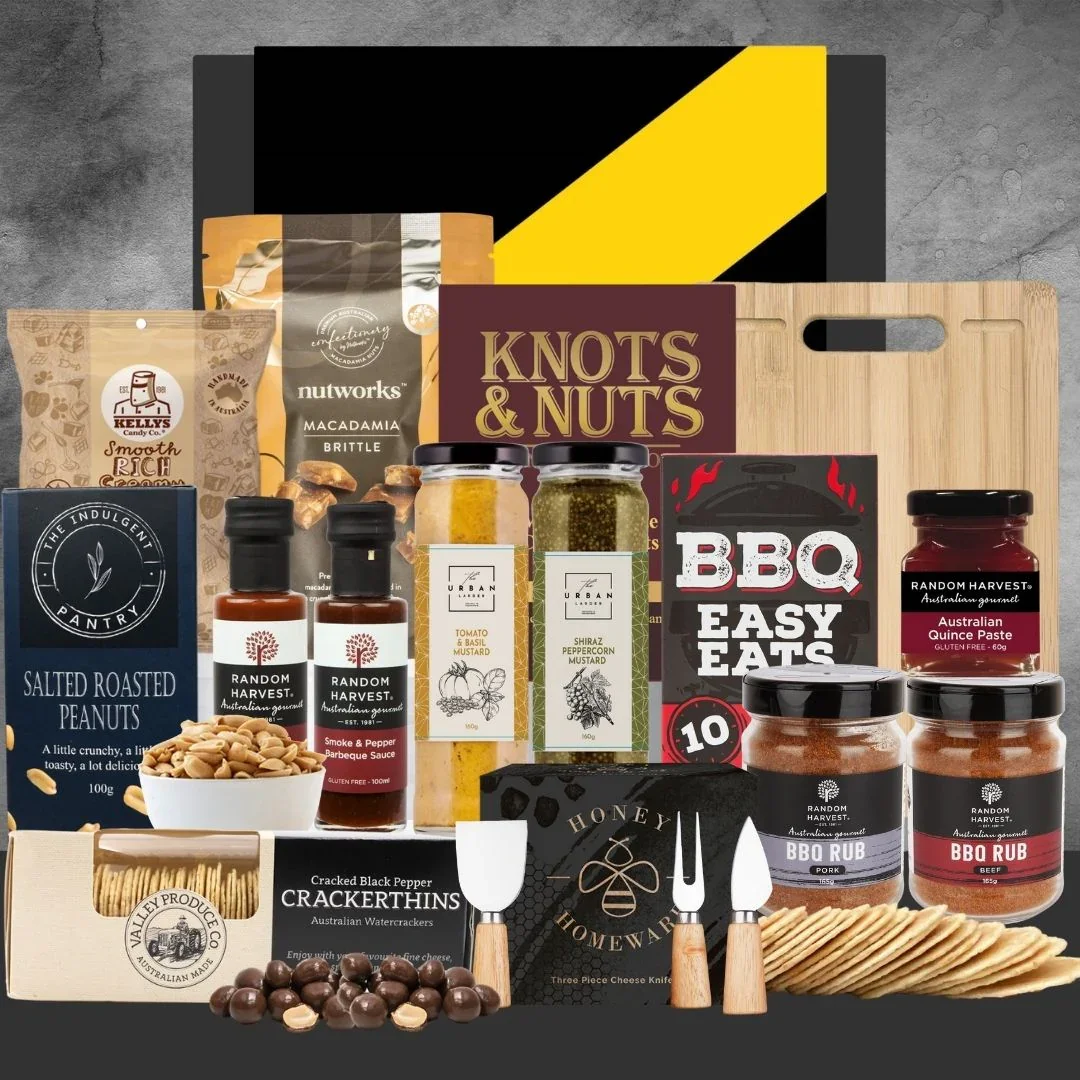 AFL Barbecue Gift Basket - Image 14