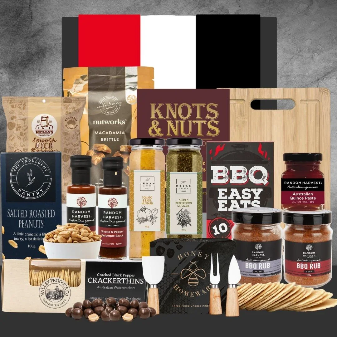 AFL Barbecue Gift Basket - Image 15