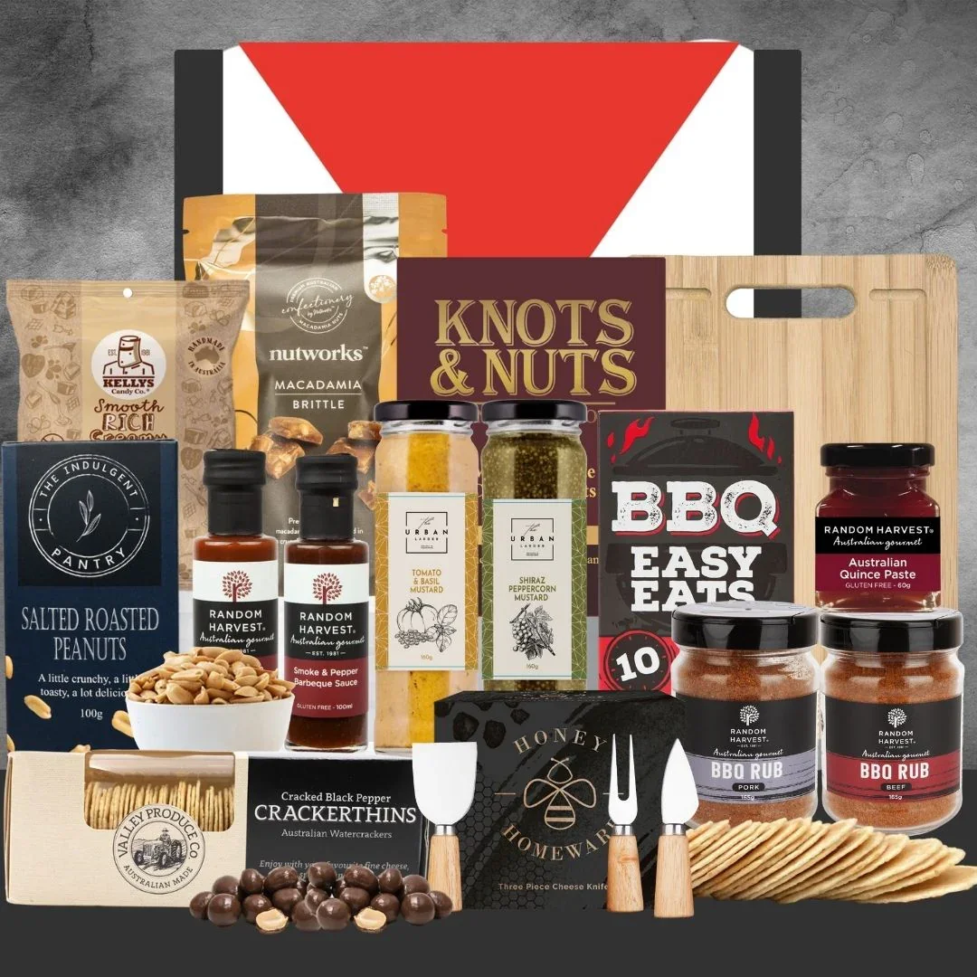 AFL Barbecue Gift Basket - Image 16